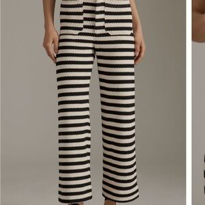 Maeve by Anthropologie Collette set!!! Pants NWT 27T vest small